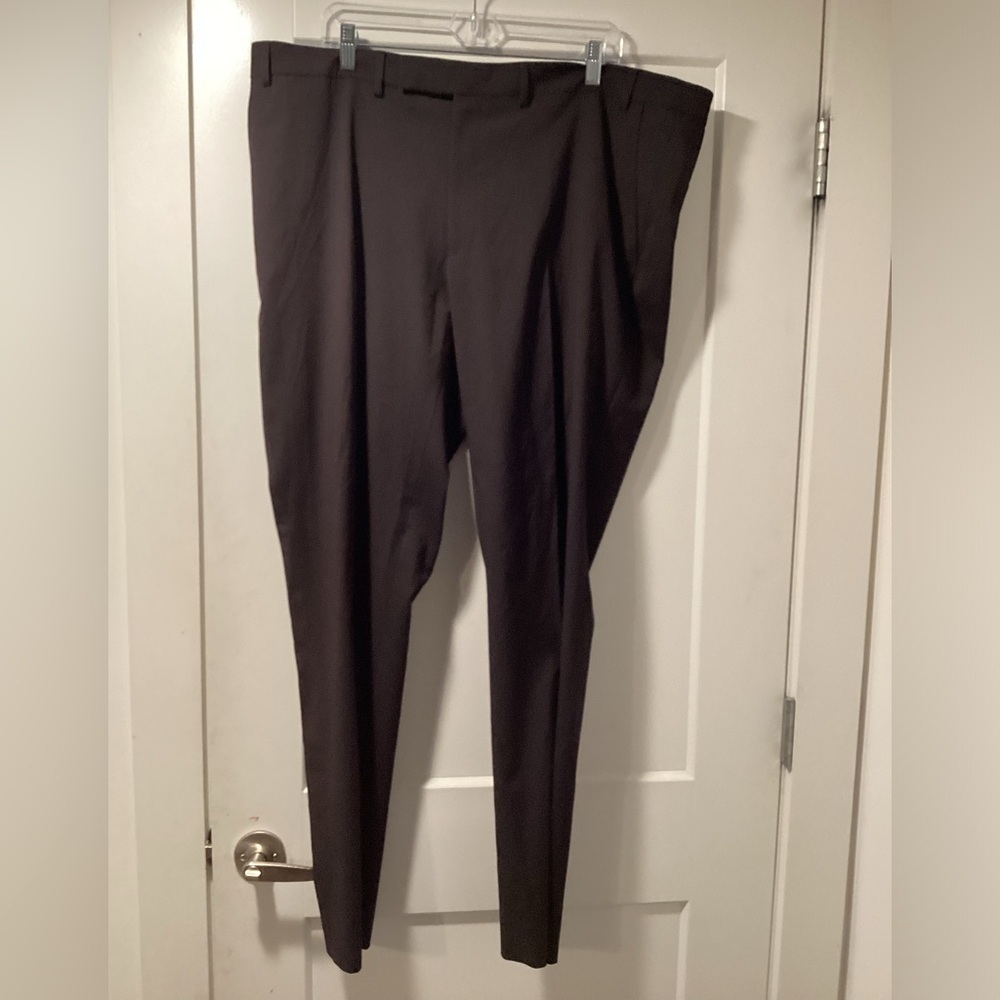 NWT Reaction Kenneth Cole‎ Size 48R X 42W Pants Navy
